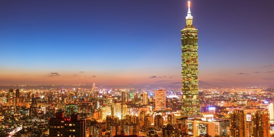 รีวิว ตึก Taipei 101 แลนด์มาร์กห้ามพลาดเมื่อมาไทเป